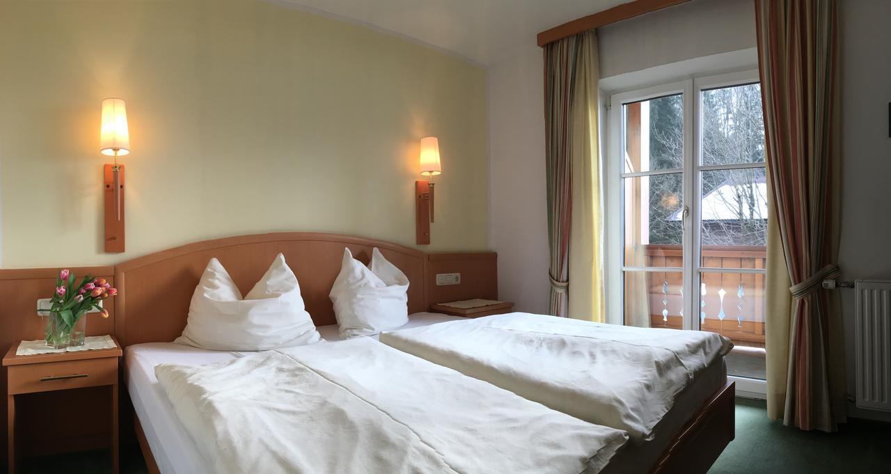 Gasthof Botenwirt Faistenau Ngoại thất bức ảnh